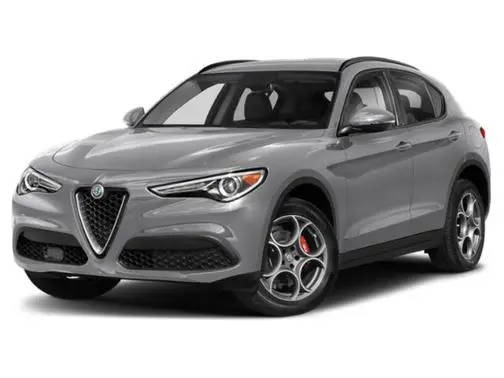 2020 Alfa Romeo Stelvio Ti AWD photo