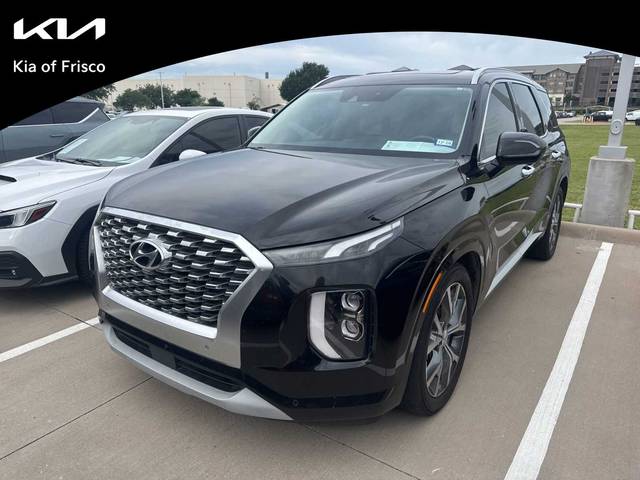 2021 Hyundai Palisade Limited FWD photo
