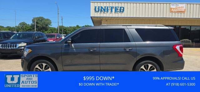 2020 Ford Expedition Max XLT RWD photo
