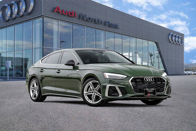 2021 Audi A5 Sportback S line Prestige AWD photo