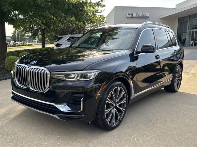 2021 BMW X7 xDrive40i AWD photo