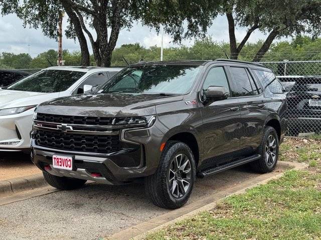 2021 Chevrolet Tahoe Z71 4WD photo
