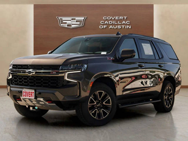 2021 Chevrolet Tahoe Z71 4WD photo