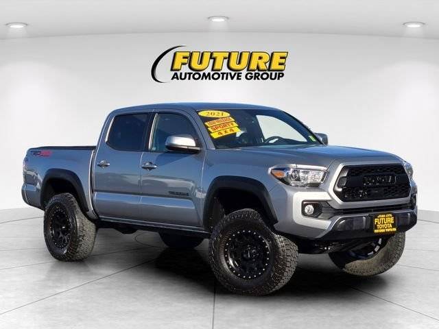 2021 Toyota Tacoma TRD Off Road 4WD photo