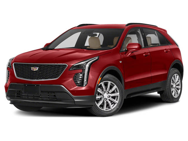 2021 Cadillac XT4 FWD Sport FWD photo