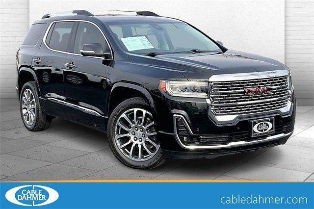 2021 GMC Acadia Denali AWD photo