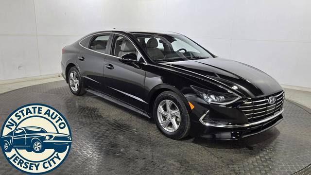 2021 Hyundai Sonata SE FWD photo