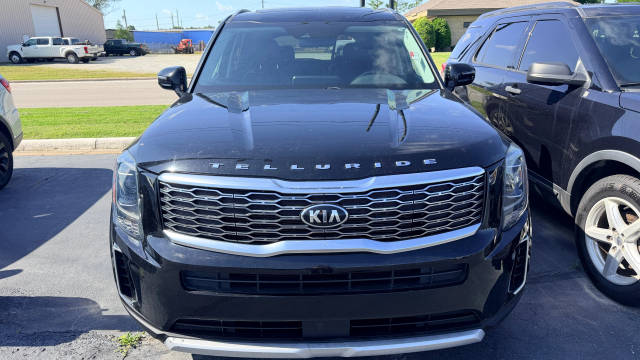 2021 Kia Telluride S FWD photo