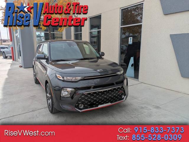 2021 Kia Soul GT-Line FWD photo