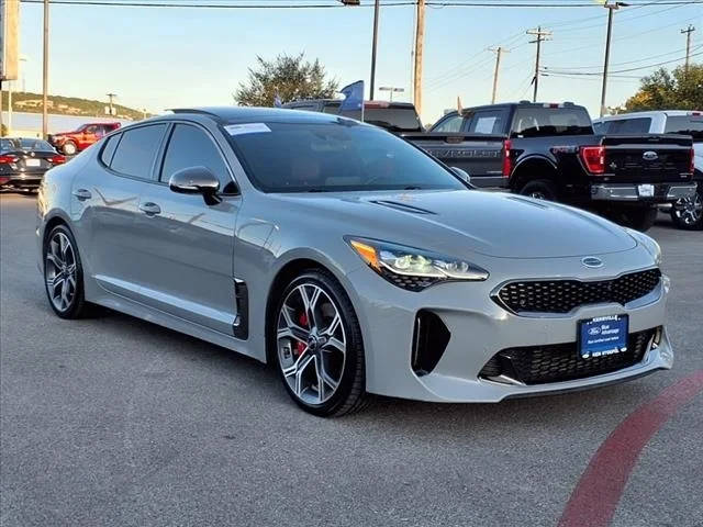 2021 Kia Stinger GT2 RWD photo