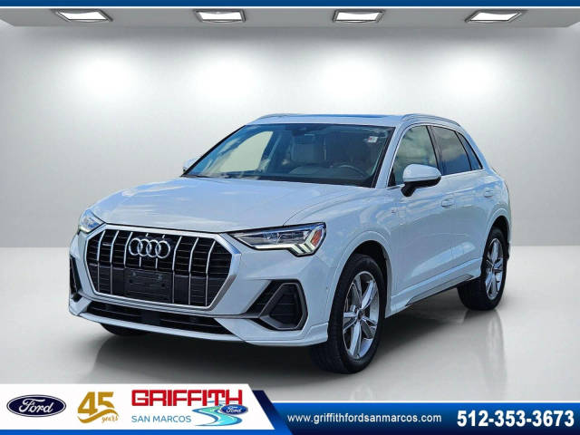 2021 Audi Q3 S line Premium Plus AWD photo
