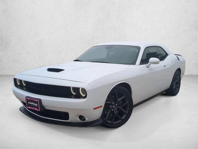 2020 Dodge Challenger GT RWD photo