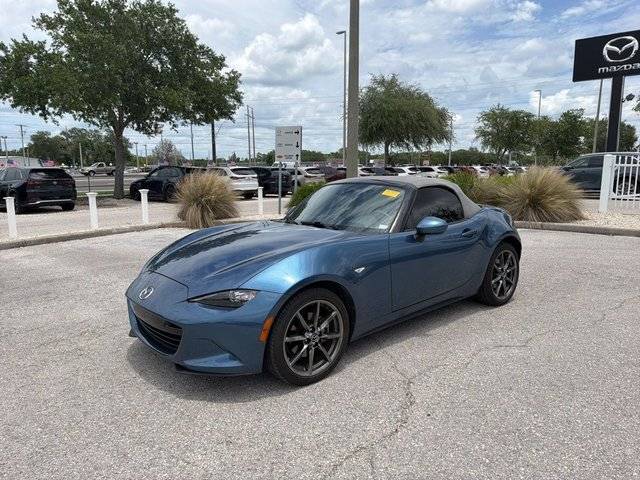 2020 Mazda MX-5 Miata Grand Touring RWD photo