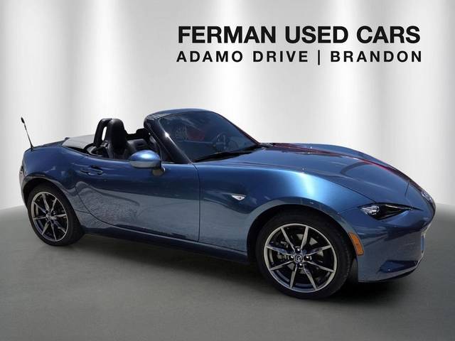 2020 Mazda MX-5 Miata Grand Touring RWD photo