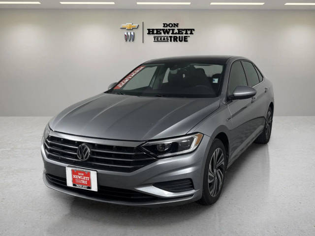 2020 Volkswagen Jetta SEL FWD photo