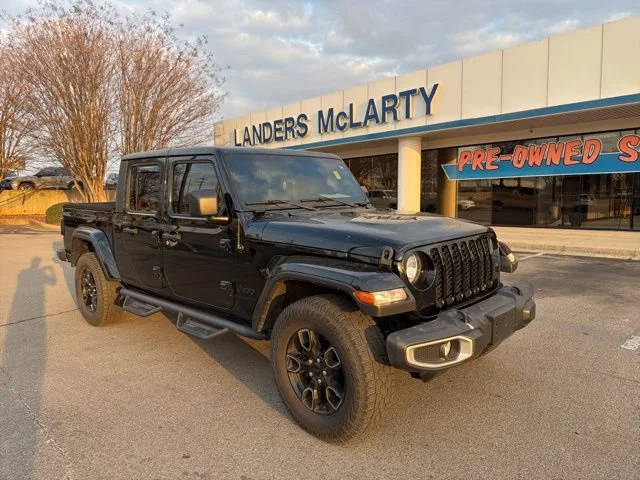 2021 Jeep Gladiator Sport S 4WD photo