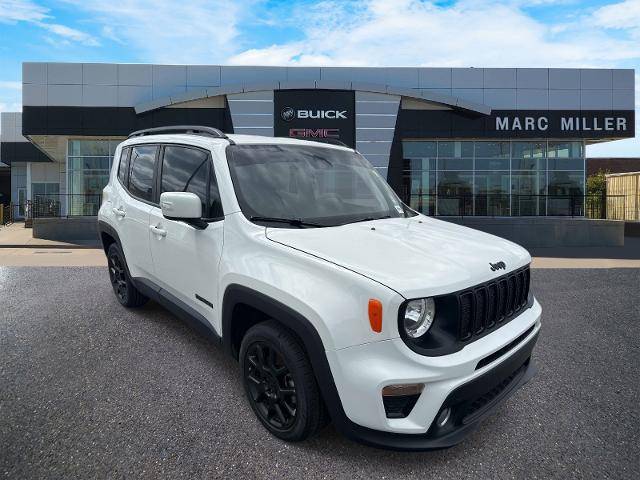 2020 Jeep Renegade Altitude FWD photo