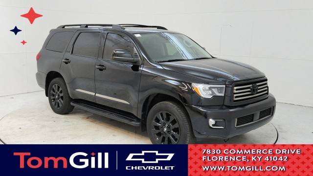 2021 Toyota Sequoia Nightshade 4WD photo