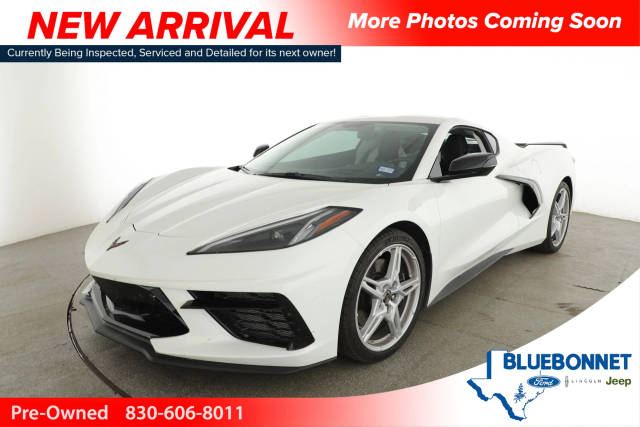 2020 Chevrolet Corvette 3LT RWD photo
