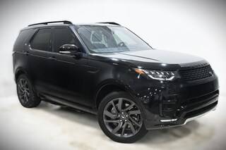 2020 Land Rover Discovery HSE 4WD photo