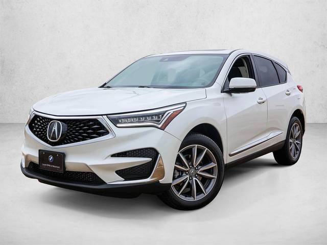 2021 Acura RDX w/Technology Package AWD photo