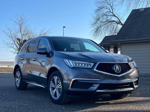 2020 Acura MDX  AWD photo