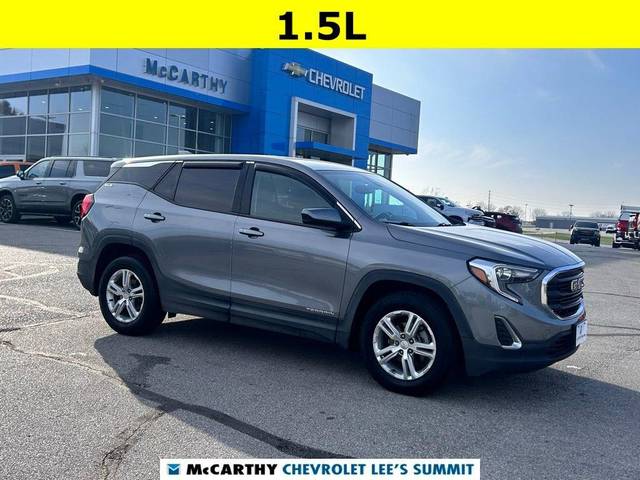 2020 GMC Terrain SLE FWD photo