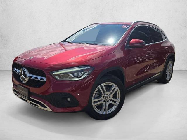 2021 Mercedes-Benz GLA-Class GLA 250 FWD photo