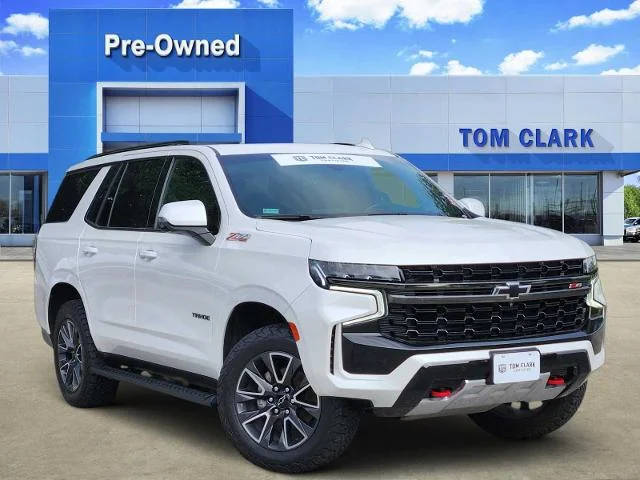 2021 Chevrolet Tahoe Z71 4WD photo