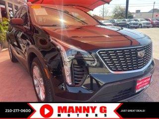 2021 Cadillac XT4 FWD Luxury FWD photo