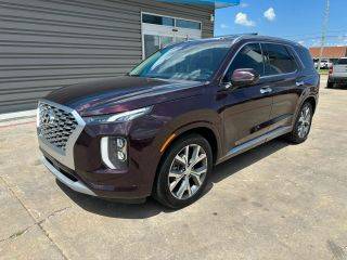 2021 Hyundai Palisade Limited AWD photo
