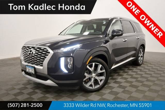 2021 Hyundai Palisade SEL AWD photo