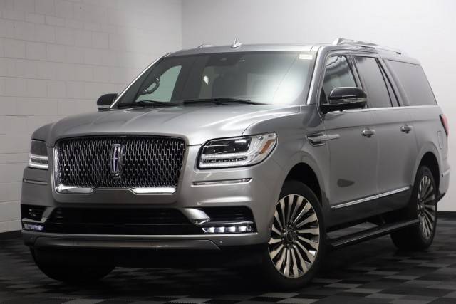 2020 Lincoln Navigator L Reserve 4WD photo