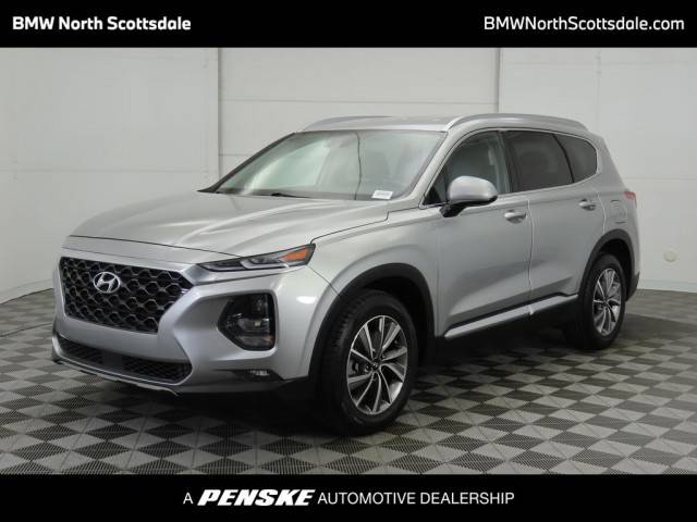 2020 Hyundai Santa Fe SEL AWD photo