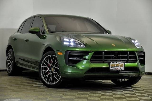 2021 Porsche Macan GTS AWD photo