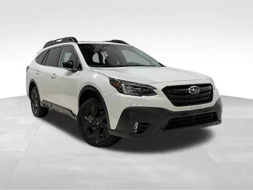 2021 Subaru Outback Onyx Edition XT AWD photo