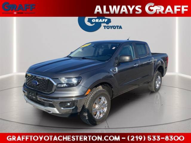 2020 Ford Ranger XLT 4WD photo