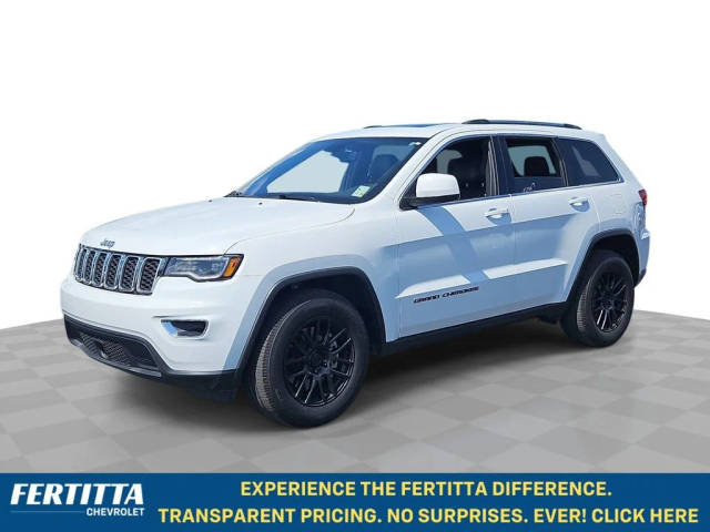 2021 Jeep Grand Cherokee Laredo X RWD photo