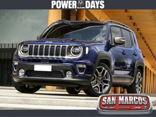 2020 Jeep Renegade Jeepster FWD photo