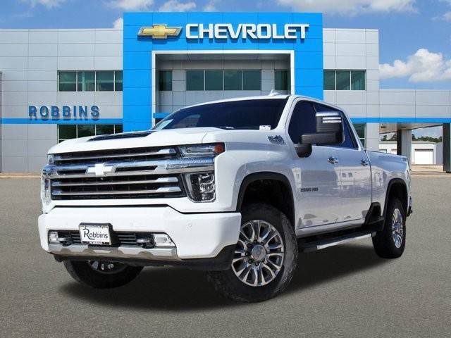 2020 Chevrolet Silverado 2500HD High Country 4WD photo