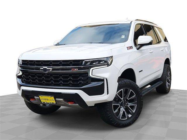 2021 Chevrolet Tahoe Z71 4WD photo