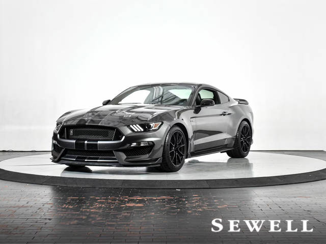 2020 Ford Mustang Shelby GT350 RWD photo