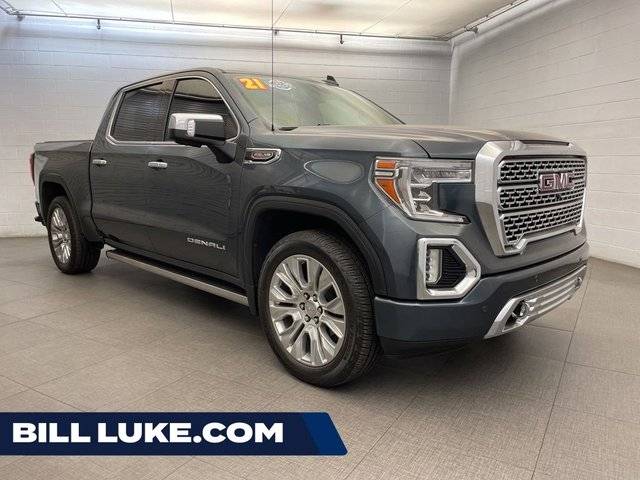 2021 GMC Sierra 1500 Denali 4WD photo