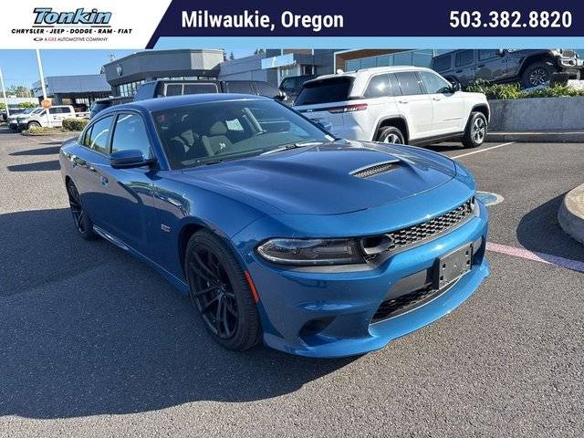 2020 Dodge Charger Scat Pack RWD photo