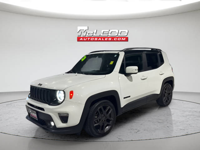 2020 Jeep Renegade High Altitude FWD photo