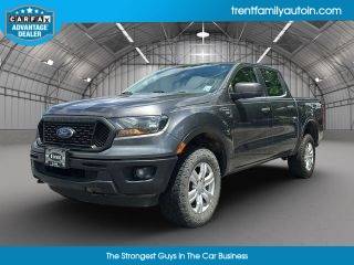 2020 Ford Ranger XL RWD photo