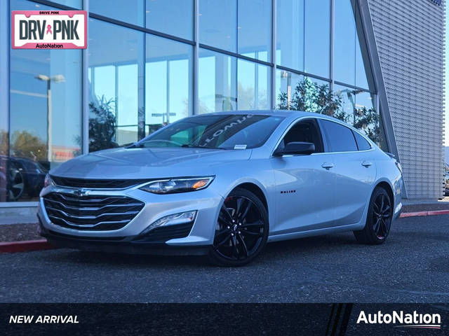 2021 Chevrolet Malibu LT FWD photo