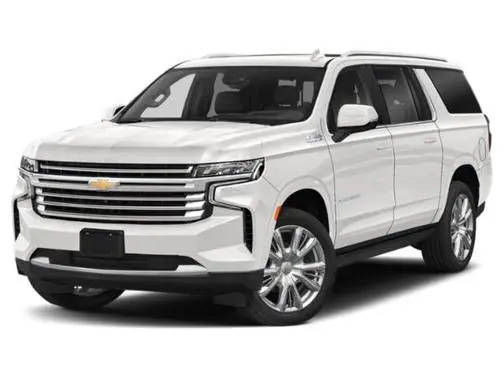 2021 Chevrolet Suburban High Country 4WD photo