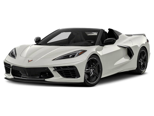 2020 Chevrolet Corvette 3LT RWD photo