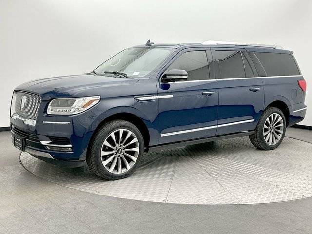 2020 Lincoln Navigator L Reserve 4WD photo